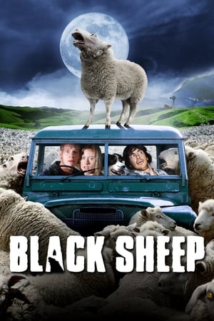 Black Sheep (2006) Dual Audio Hindi Movie - 980MB Movie Poster