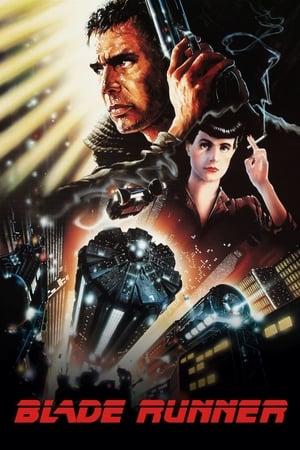 Blade Runner 1982 Hindi Dual Audio [1.2GB] Movie Poster