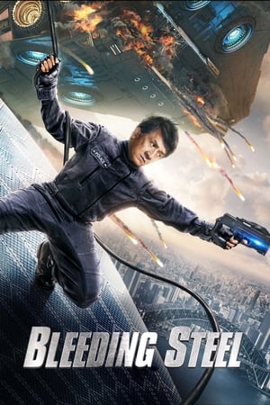 Bleeding Steel 2017 Dual Audio Hindi (ORG) Full Movie - 950MB Movie Poster