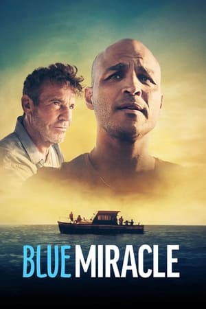 Blue Miracle 2021 Hindi Dual Audio 300MB Movie Poster