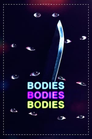 Bodies Bodies Bodies (2022) Hindi Dual Audio – Movie Poster