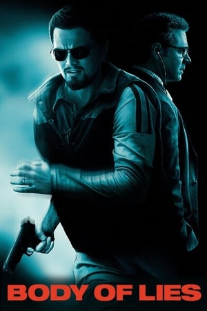 Body of Lies (2008) Hindi Dual Audio 400MB Movie Poster