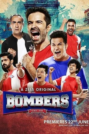Bombers (2019) S01 Hindi[Complete] Movie Poster