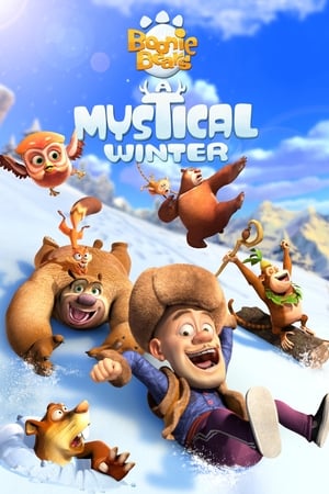 Boonie Bears: Mystical Winter (2015) Hindi Dual Audio 340MB Movie Poster