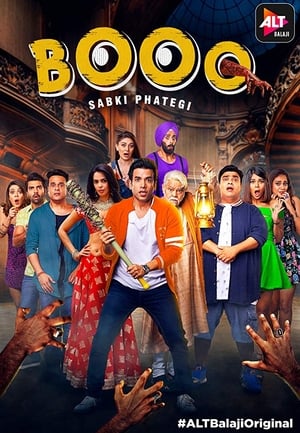 Booo: Sabki Phategi (2019) S01 Hindi[Complete] Movie Poster