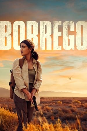 BORREGO (2023) Hindi Dual Audio – Movie Poster