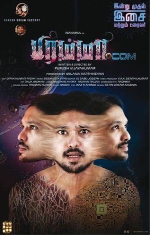 Brahma.com 2017 (Hindi - Tamil) Dual Audio 450MB Movie Poster