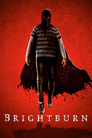Brightburn (2019) Hindi Dual Audio [850MB] Movie Poster
