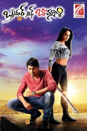 Brother of Bommali (2014) Hindi Dual Audio 450MB Movie Poster