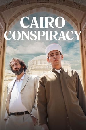 Cairo Conspiracy (2022) Hindi Dual Audio – Movie Poster