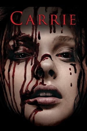 Carrie (2013) Hindi Dual Audio [900MB] ESubs Movie Poster