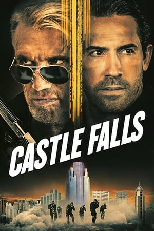 Castle Falls (2021) Hindi Dubbed (Unofficial) – Movie Poster