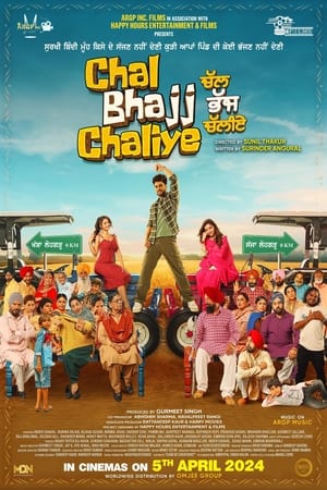 Chal Bhajj Chaliye 2024 Punjabi – 480p – 1080p
