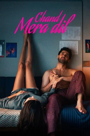 Chand Mera Dil 2026 Hindi Dual Audio Movie Poster