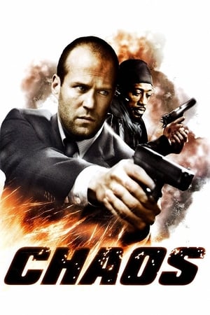 Chaos (2005) Hindi Dual Audio Hindi 350MB ESubs Movie Poster