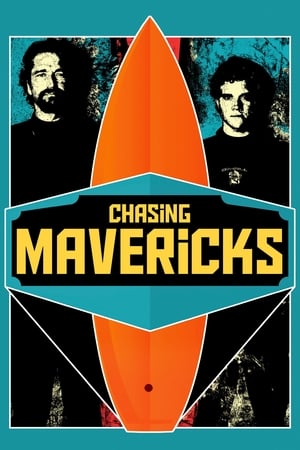 Chasing Mavericks (2012) Hindi Dual Audio [1GB] Movie Poster
