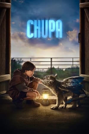 Chupa 2023 Hindi Dual Audio – Movie Poster