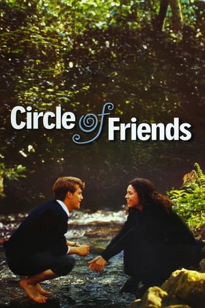 Circle of Friends (1995) Hindi Dual Audio 350MB Movie Poster