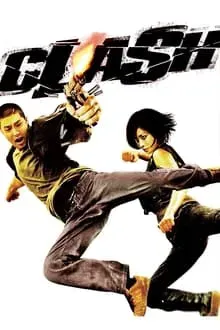Clash 2009 300MB Hindi Dual Audio Download Movie Poster