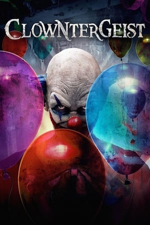 Clowntergeist (2017) Hindi Dual Audio 300MB Movie Poster