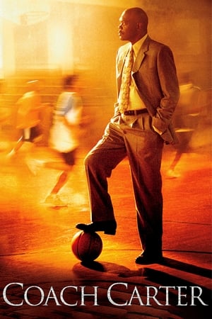 Coach Carter 2005 Hindi Dual Audio [1.2GB] Movie Poster