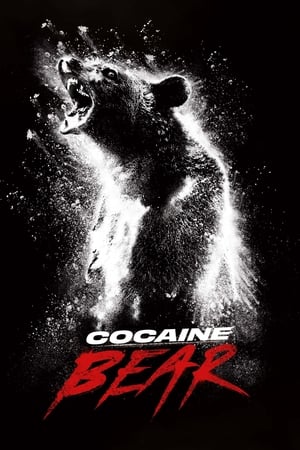 Cocaine Bear 2023 Hindi (ORG) Dual Audio – Movie Poster