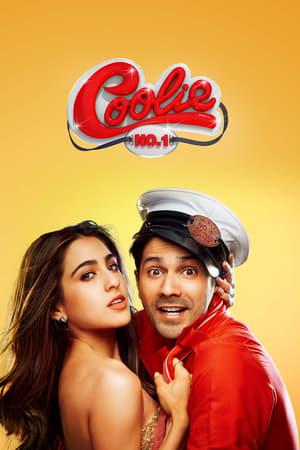 Coolie No. 1 (2020) Hindi Movie [1.3GB] Movie Poster