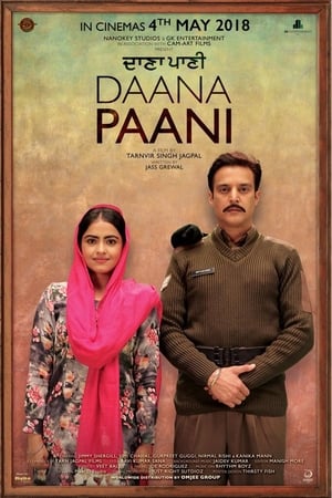 Daana Paani (2018) Punjabi Movie - [450MB]