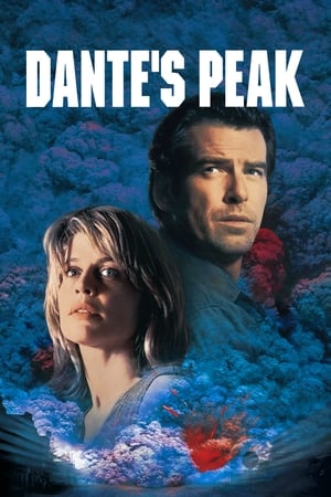 Dante’s Peak (1997) Hindi Dual Audio 350MB ESubs Movie Poster