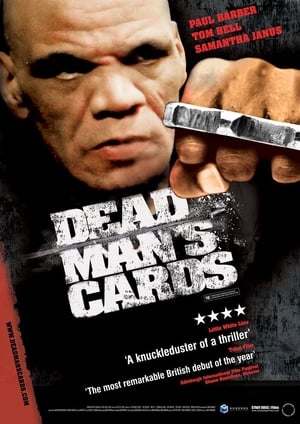 Dead Man's Cards (2006) Hindi Dual Audio [640MB] Movie Poster