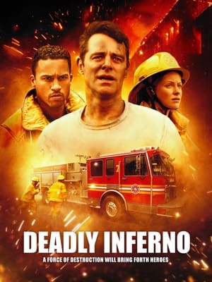 Deadly Inferno (2016) Hindi Dual Audio [1GB] Movie Poster