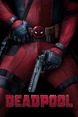 Deadpool (2016) Hindi Dual Audio 300MB Movie Poster