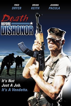 Death Before Dishonor (1987) Hindi Dual Audio [1GB] Movie Poster