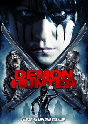 Demon Hunter (2016) Hindi Dual Audio [780MB]