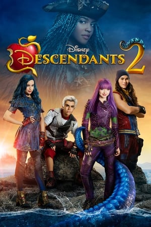 Descendants 2 (2017) Hindi Dual Audio 400MB Movie Poster