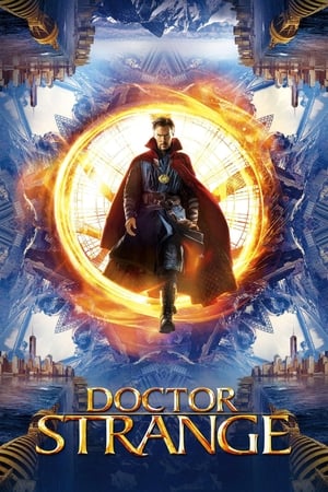 Doctor Strange 2016 Hindi [500MB]