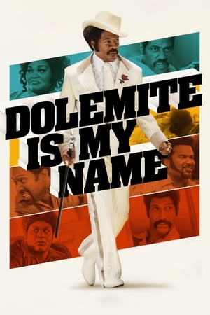 Dolemite Is My Name 2019 Hindi Dual Audio [1GB] Movie Poster