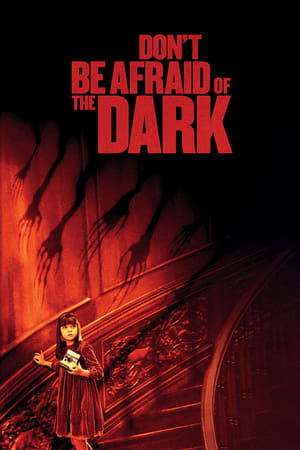 Don't Be Afraid of the Dark (2010) Hindi Dual Audio 340MB Movie Poster