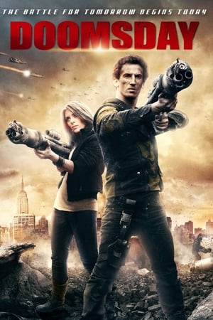 Doomsday (2015) Hindi Dual Audio 300MB Movie Poster