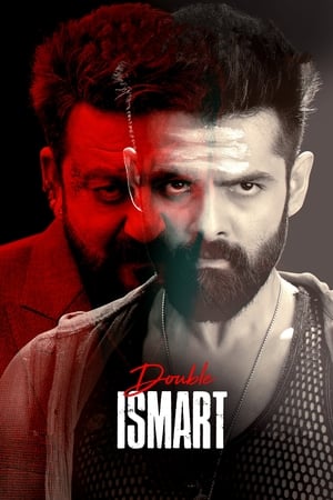 Double iSmart 2024 Hindi Movie Poster