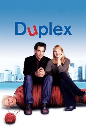 Duplex 2003 Hindi Dual Audio 300MB Movie Poster
