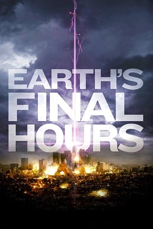 Earths Final Hours 2011 Hindi Dual Audio 300MB Movie Poster