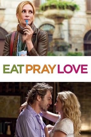 Eat Pray Love (2010) Hindi Dual Audio – Movie Poster