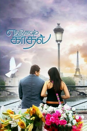Engeyum Kadhal (2011) (Hindi – Tamil) Dual Audio [1.1GB] Movie Poster