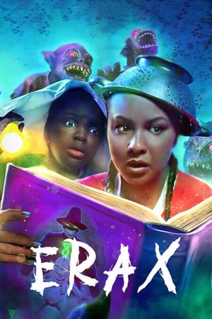 Erax 2022 Hindi Dual Audio – Movie Poster