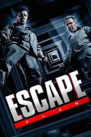 Escape Plan (2013) Hindi Dual Audio 350MB Movie Poster