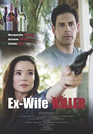 Ex-Wife Killer (2017) Hindi Dual Audio [930MB] Movie Poster