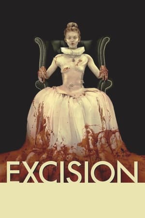 Excision 2012 Hindi Dual Audio 270MB Movie Poster