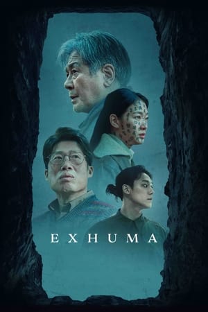 Exhuma (2024) Hindi Dual Audio – 720p – 480p