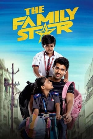 Family Star 2024 [Hindi + Telugu] – – Movie Poster